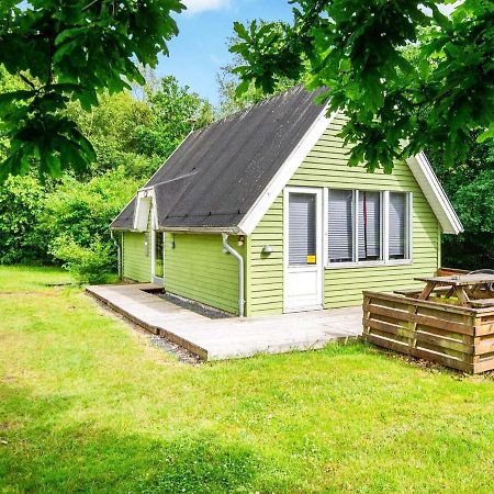 5 Person Holiday Home In Grindsted Tofterup Εξωτερικό φωτογραφία