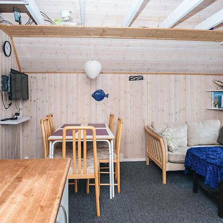 5 Person Holiday Home In Grindsted Tofterup Εξωτερικό φωτογραφία