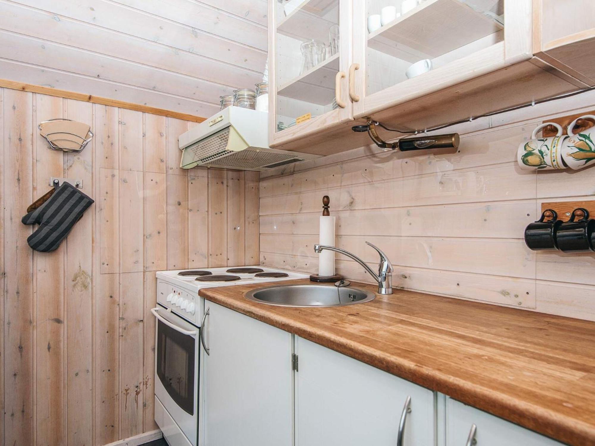 5 Person Holiday Home In Grindsted Tofterup Εξωτερικό φωτογραφία