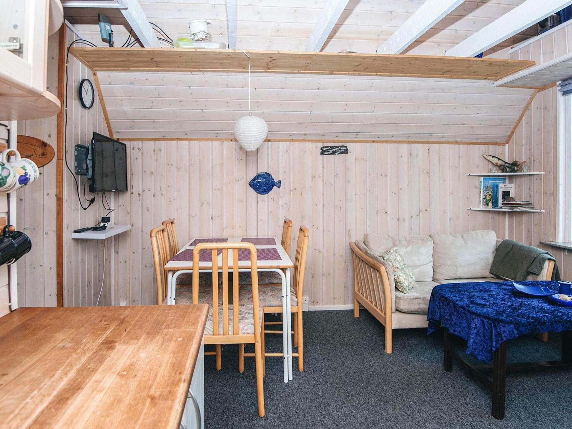5 Person Holiday Home In Grindsted Tofterup Εξωτερικό φωτογραφία