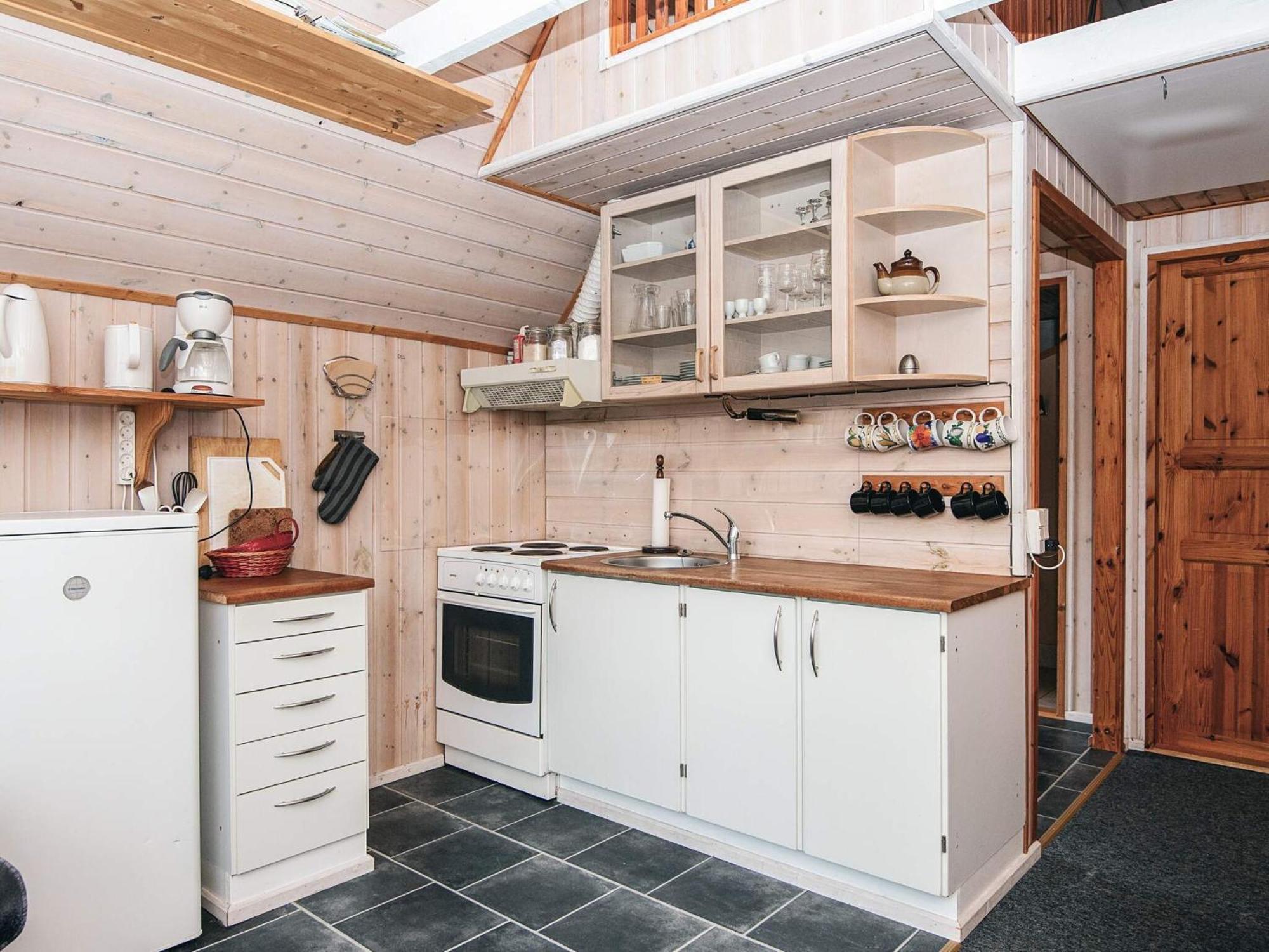 5 Person Holiday Home In Grindsted Tofterup Εξωτερικό φωτογραφία