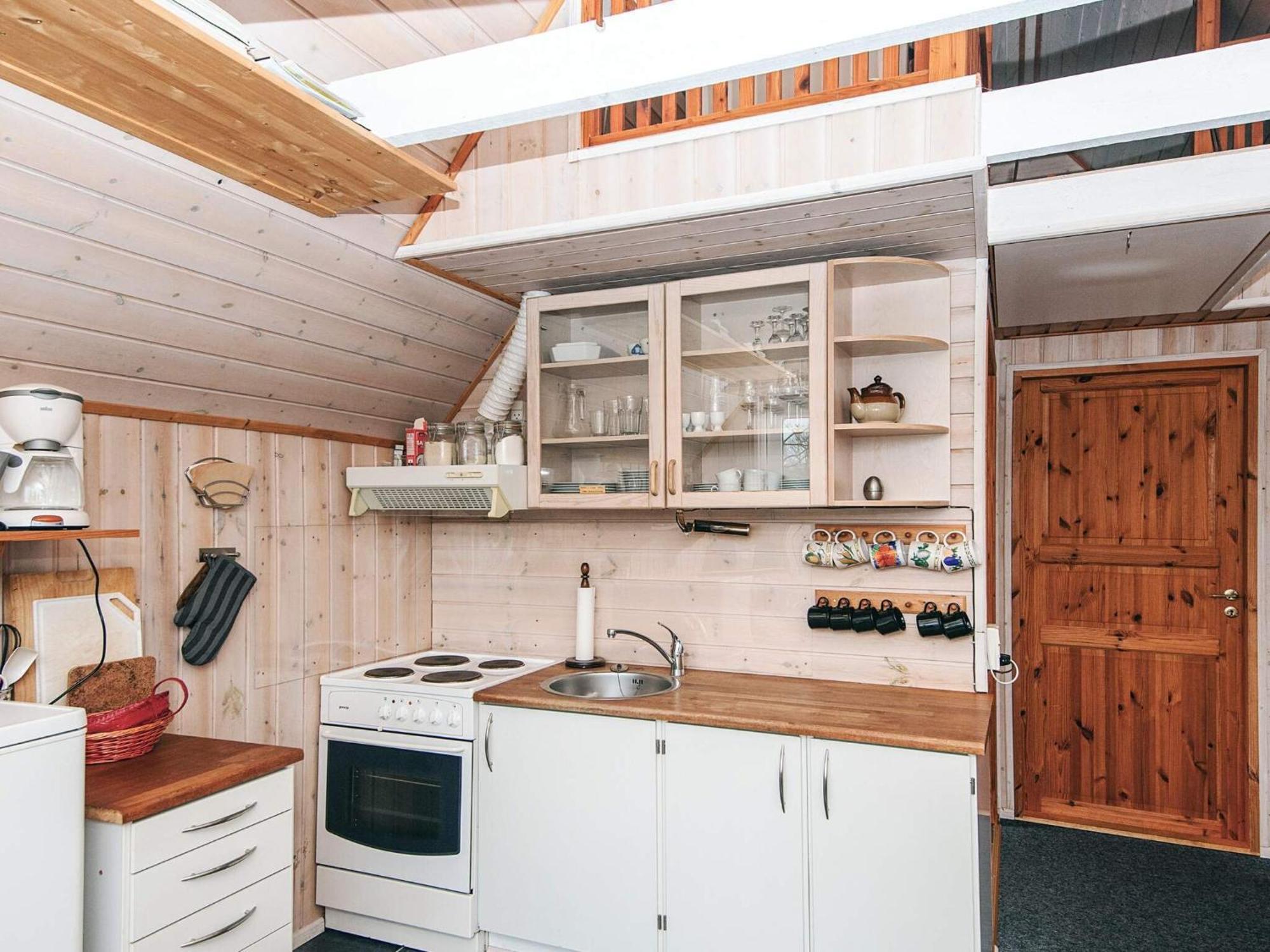 5 Person Holiday Home In Grindsted Tofterup Εξωτερικό φωτογραφία